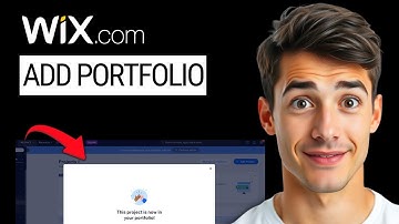 Hoe voeg je een portfolioproject toe op Wix (de gemakkelijkste manier) (gids 2025)