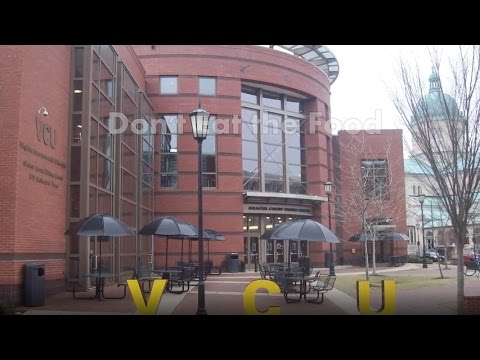 Virginia Commonwealth University - 5 Things I Wish I Knew Before Attending