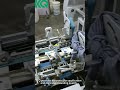 Reliable gluing is essential for crash lock bottom box production.#coldgluesystem #KQAUTO #glue