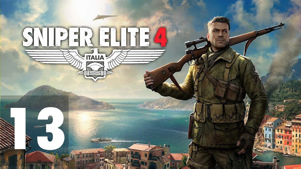 Sniper Elite 4 | Capitulo 13 | Variantes Del Enigma | Español playstation 4 for sale