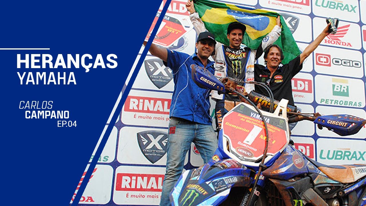 Yamaha vence, com Carlos Campano, primeira corrida do Brasileiro de  Motocross em Interlagos - Yamaha Racing Brasil