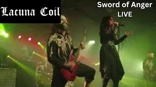 Lacuna Coil - Sword of Anger - 05/07/24 In Charlotte, NC