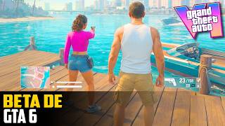 BETA de GTA 6