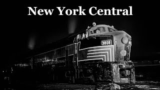 Rodney Peterson's Erie-Lackawanna and New York Central Pt. 2