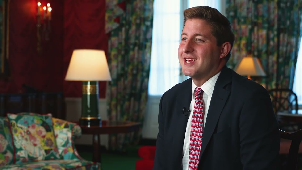 West Terrace Suite Interior Design