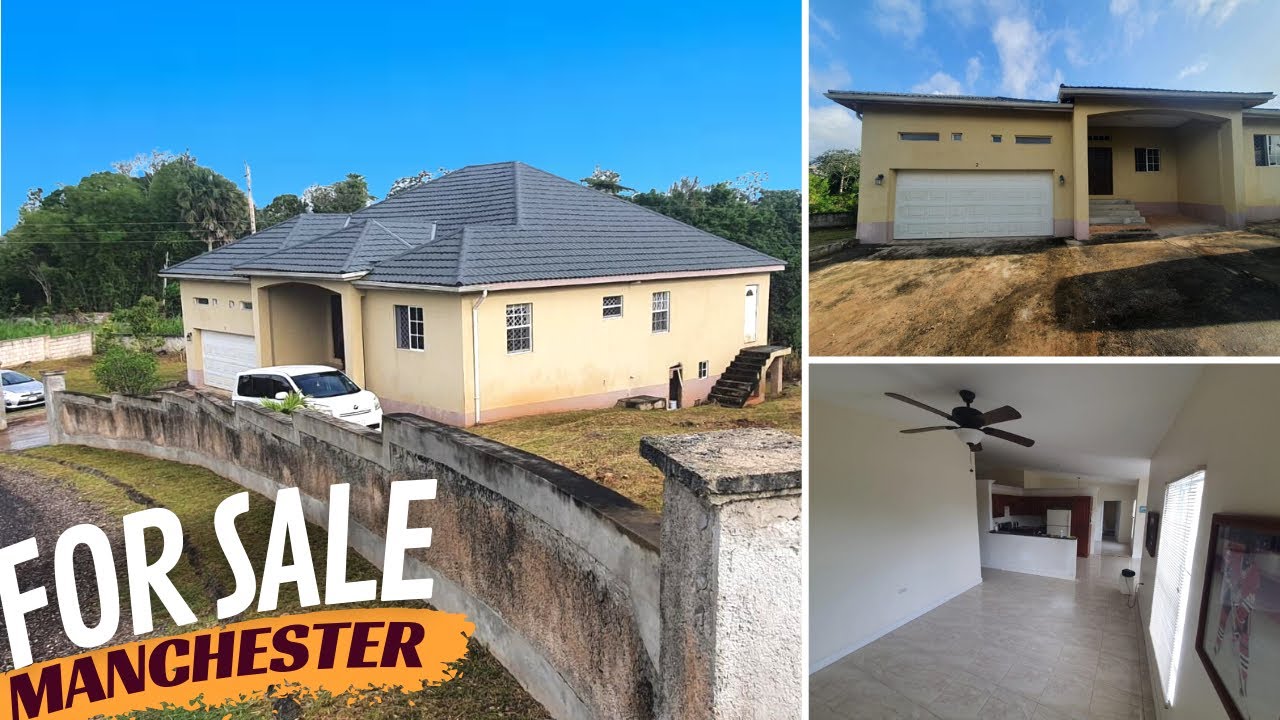 5 Bedroom 4 Bathroom House For Sale in Knockpatrick, Manchester House