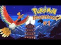 O Começo de Pokémon Heart Gold Generations! #1