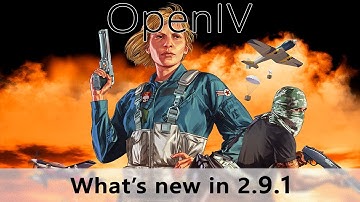 OpenIV: What