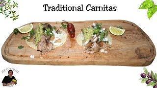 Traditional Carnitas | Mexican Street Food screenshot 5