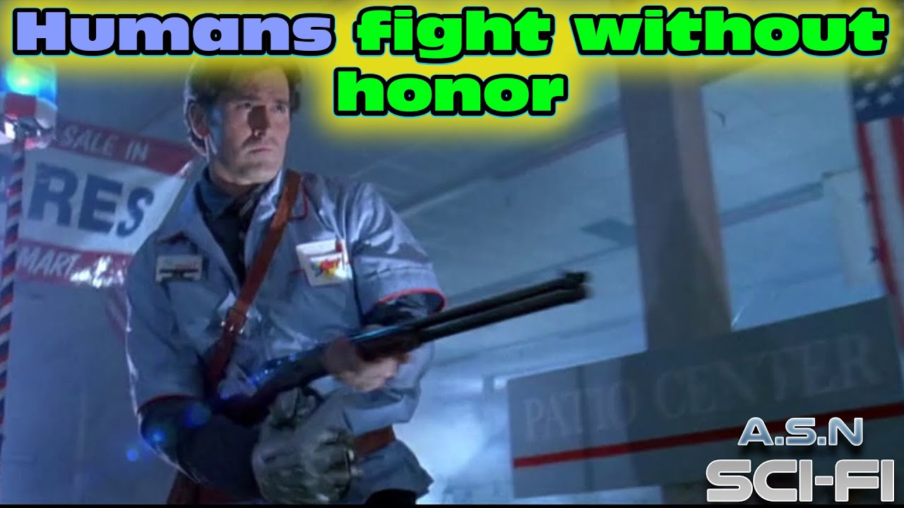 One Shot SciFi 1717 - Humans fight without honor | HFY | Humans Are