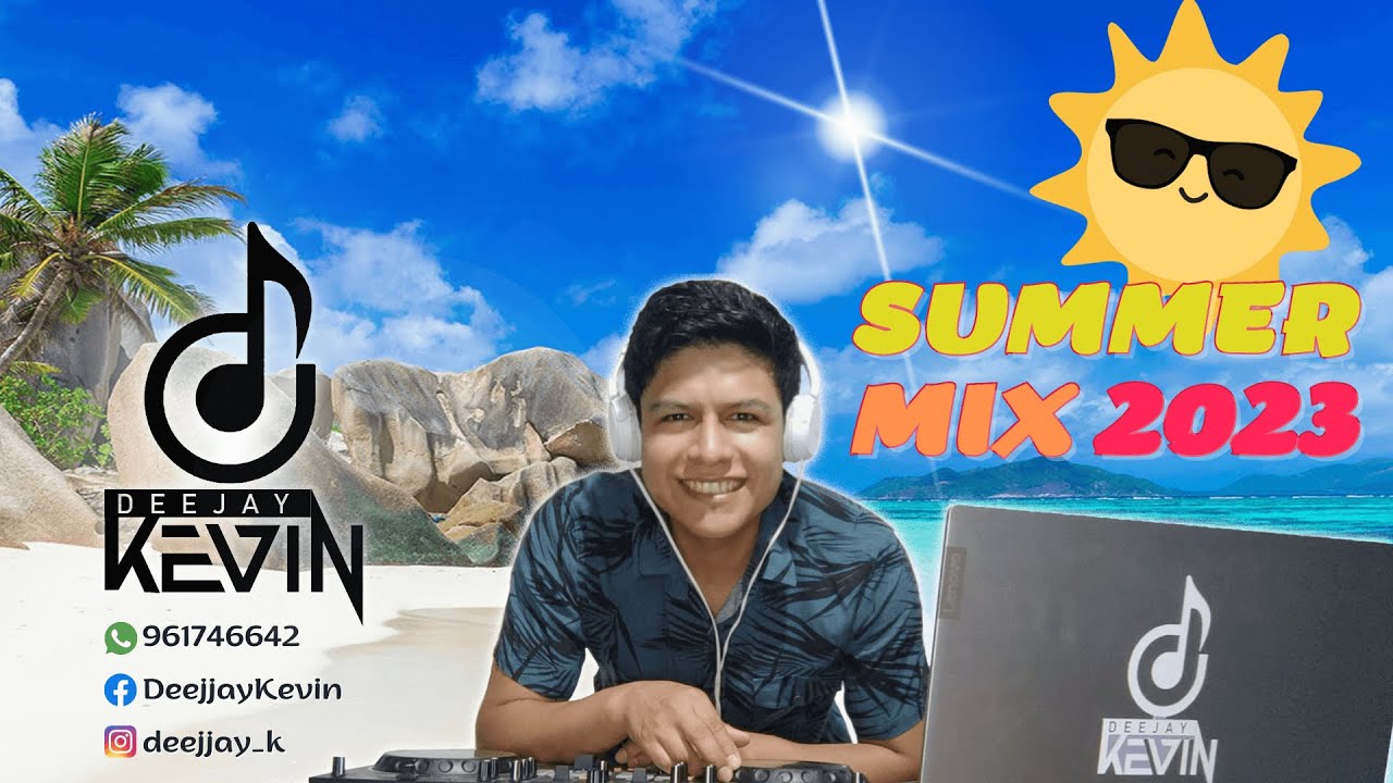 DJ Kevin Música Variada [Summer Mix 2023] - YouTube