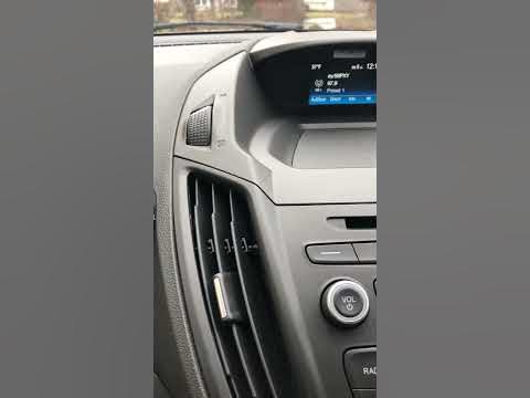 2017 Ford Escape noise?? - YouTube