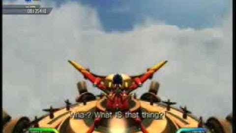 Sonic Unleashed Playthrough Part 4