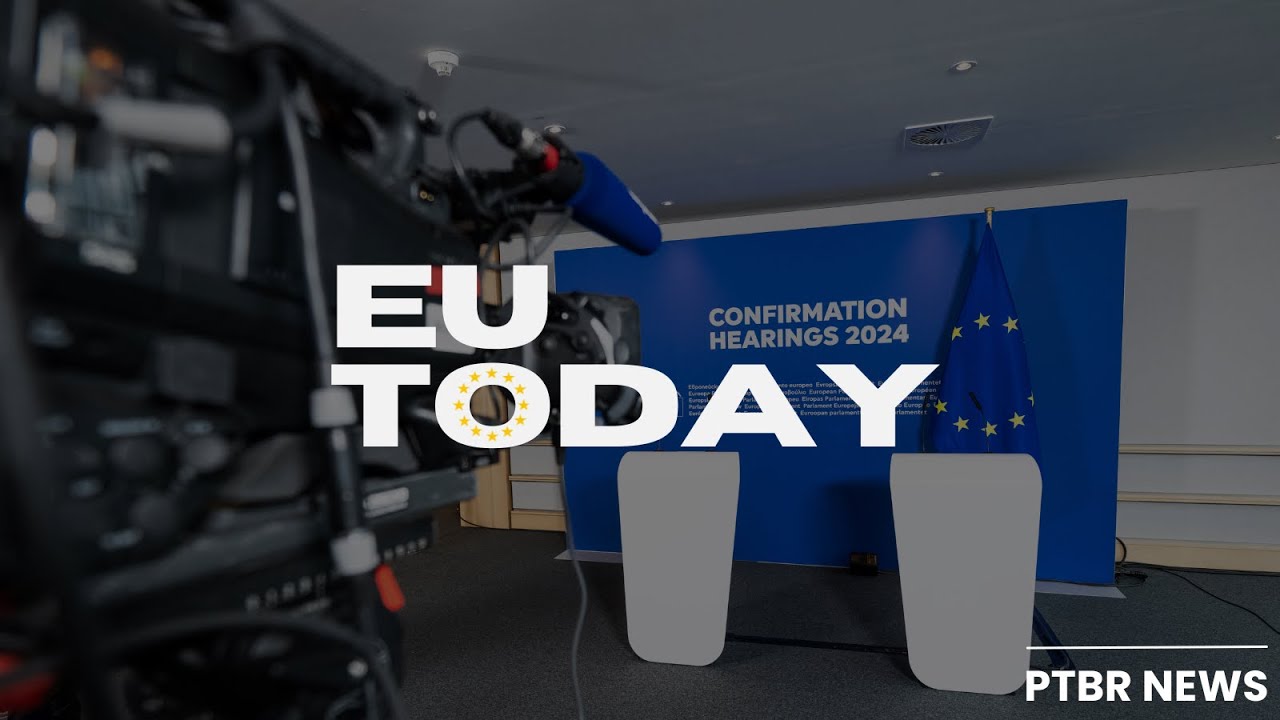 EU Today – Inside the European Parliament - YouTube