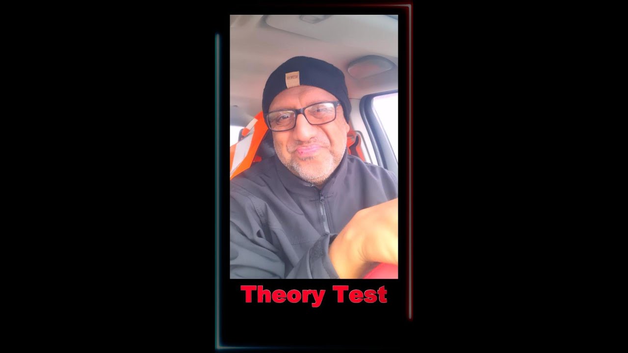 Theory test update
