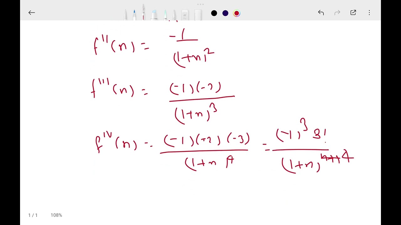 4 Fundamental of calculus General Elective 2023 24 1st Sem Solved Paper by dr  hitesh kumar