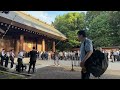 【ライブ中継】敗戦の日 靖国神社開門時間の様子 2026年8月15日