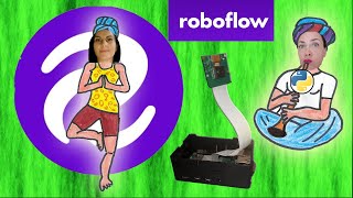 Working with Roboflow, dataset challenges,  multiple photos with Raspberry Pi and Camera V1.3