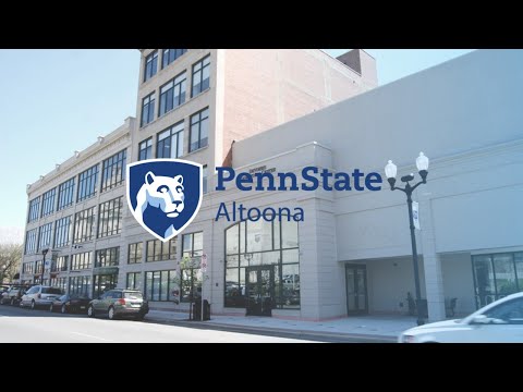Penn State Altoona Business 2020-2021