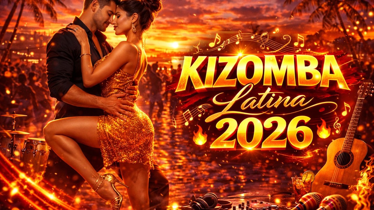 Romantic Kizomba Music 2026 ❤️ Best Love Dance Songs