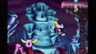 Rayman Junior: Ring Rhapsody 1/2