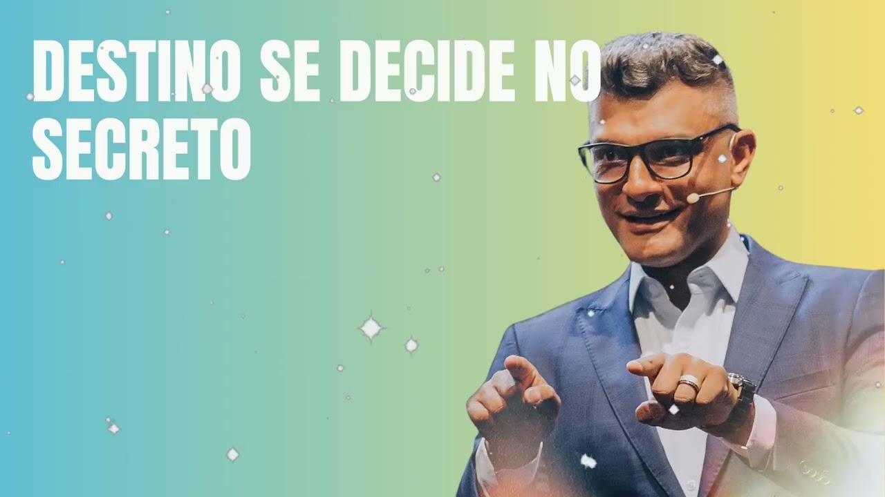 DESTINO SE DECIDE NO SECRETO - Tiago Brunet