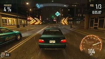 Need For Speed No Limits - Chapter 1 Slayer Stage 3 Rush Hour