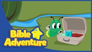 Telling People About Jesus | Blinky’s Bible Adventures