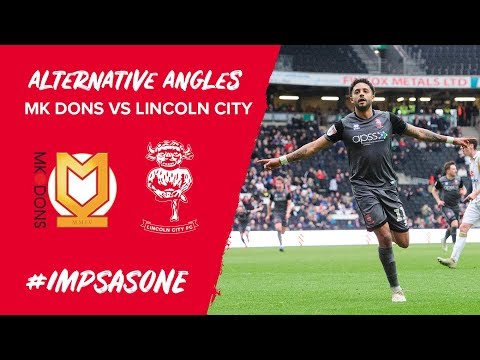 🎥 Alternative Angles | MK Dons