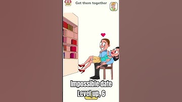 #impossible date level, 6 game play