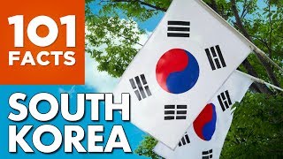 101 Facts About South Korea