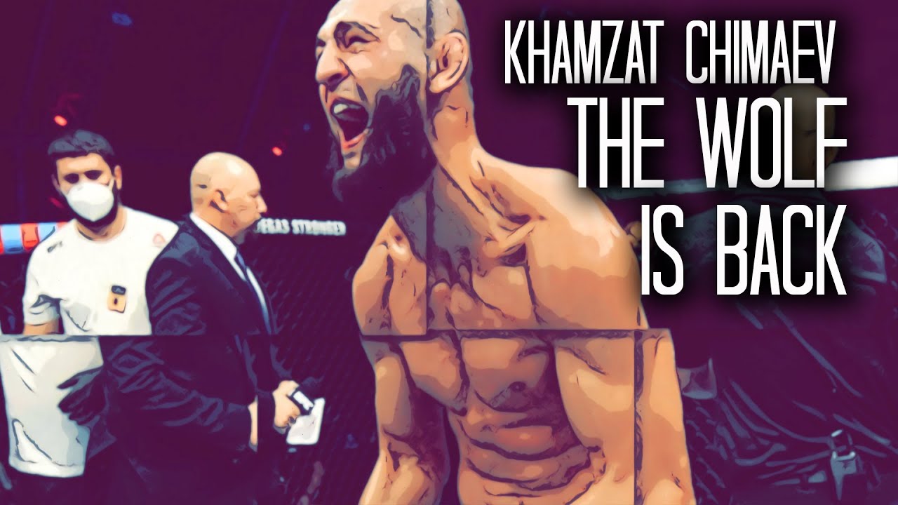 Khamzat Chimaev shows his heart in Fight of the Year front-runner ...