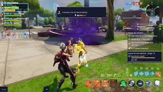 The Powers That Bee Fortnite Blockbuster