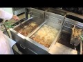 Dooky Chase’s fried chicken, behind the scenes