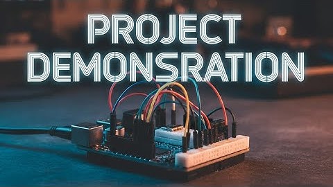 Project Demonstration| Arduino based Smoke and Fire Detector 