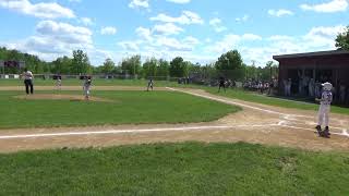 Lucas Danchetz Racks Up Another K Vs Burnt Hills