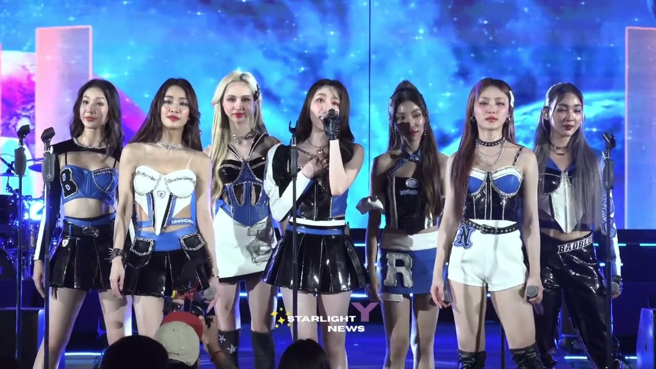 MINI CONCERT 4EVE  @ PEPSI: INTO THE NEW ERA IMMERSIVE EXPERIENCE