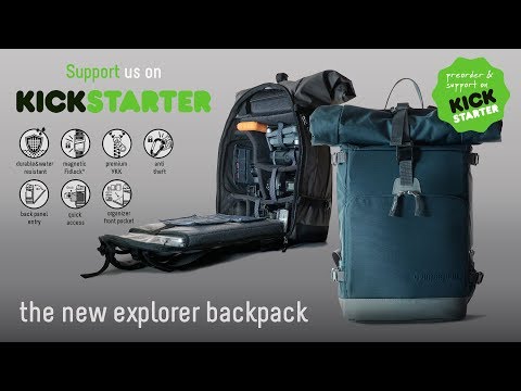 deuter camera bag