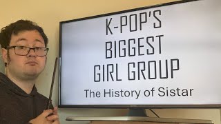 K-Pop's Biggest Girl Group | The History of Sistar