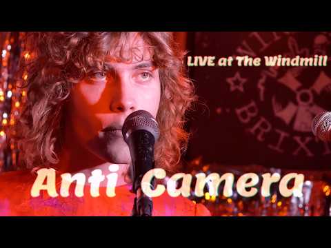 ANTI CAMERA live at The Windmill.