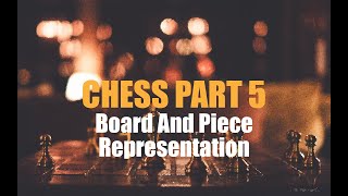 Let’s Make Chess in Unity PART 5 - Board Representation And Piece Representation