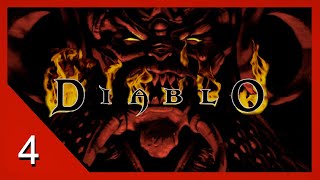 The Fourth Floor - Diablo: Hellfire - Let's Play - 4