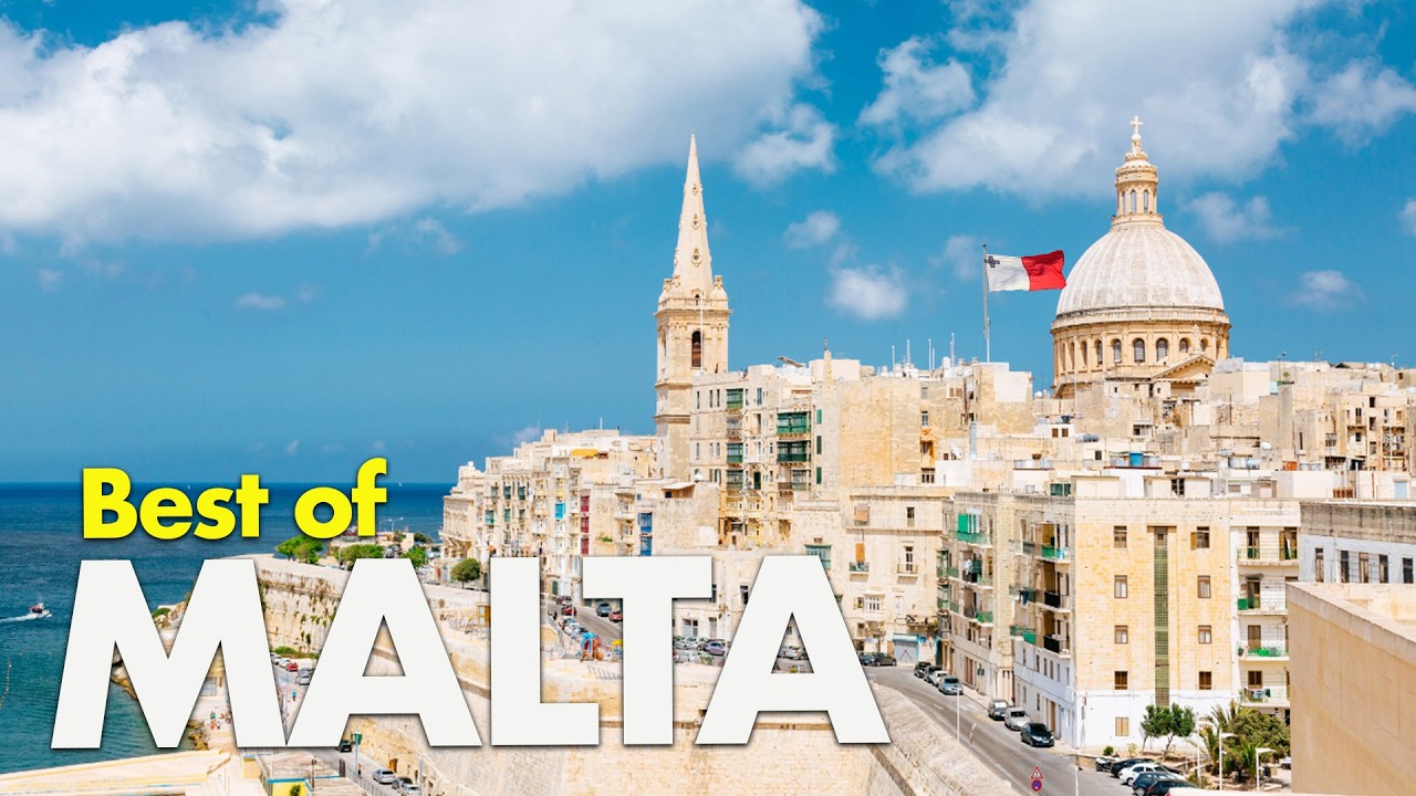 10 BEST Places to Visit in Malta in 2026 🇲🇹