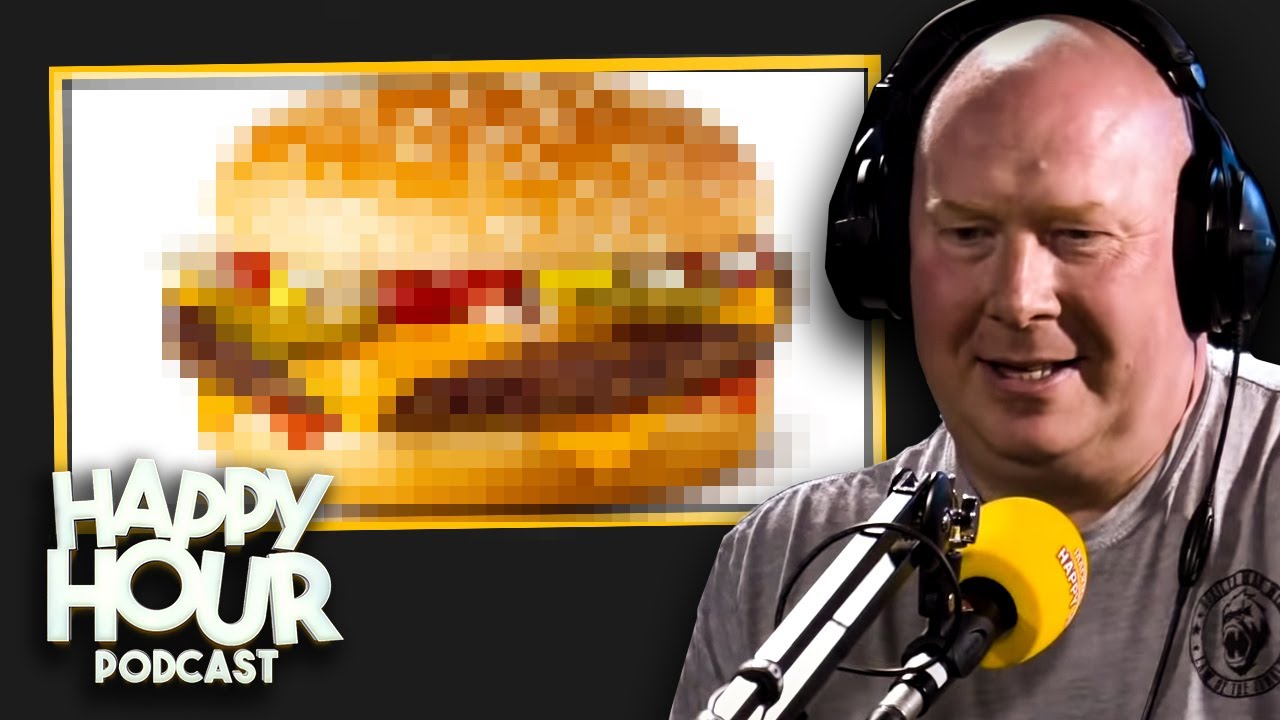 Blue Van Man Reviews The Greatest Burger in the World! YouTube