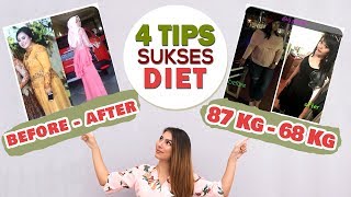 RATUSAN ORG SUKSES DIET dg TIPS MUDAHKU 💋 || TIPS UNTUK PEMULA