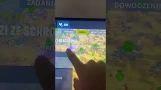v-dolce na mapie fortnite #shorts