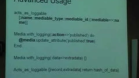 RUBY: Competitious On Rails