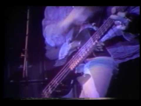 Cliff Burton - Bass Solo (Full)