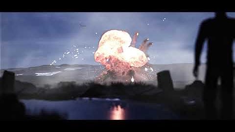 Explosion HOUDINI UNREAL FINAL_DoHoangHuy