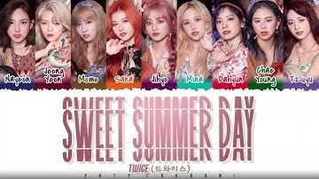 Download Twice Summer Day Mp3 Free And Mp4